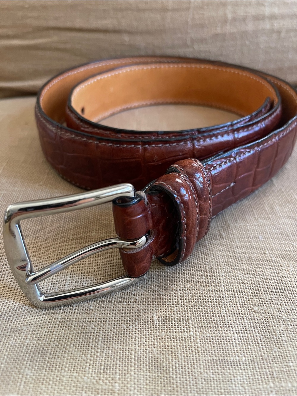 FACONNABLE Belt